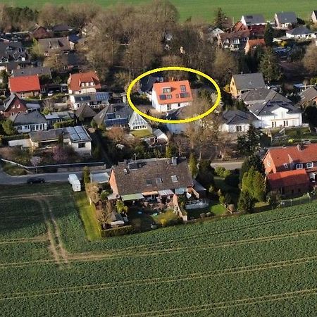 Helle, Grosszuegige Ferienwohnung Fuer 2 - 3 Personen Mit Parkplatz + E-Ladestation In Buchholz, Nordheide Buchholz in der Nordheide Luaran gambar