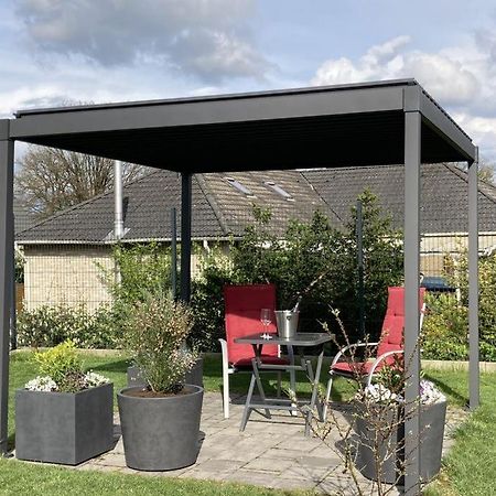 Helle, Grosszuegige Ferienwohnung Fuer 2 - 3 Personen Mit Parkplatz + E-Ladestation In Buchholz, Nordheide Buchholz in der Nordheide Luaran gambar