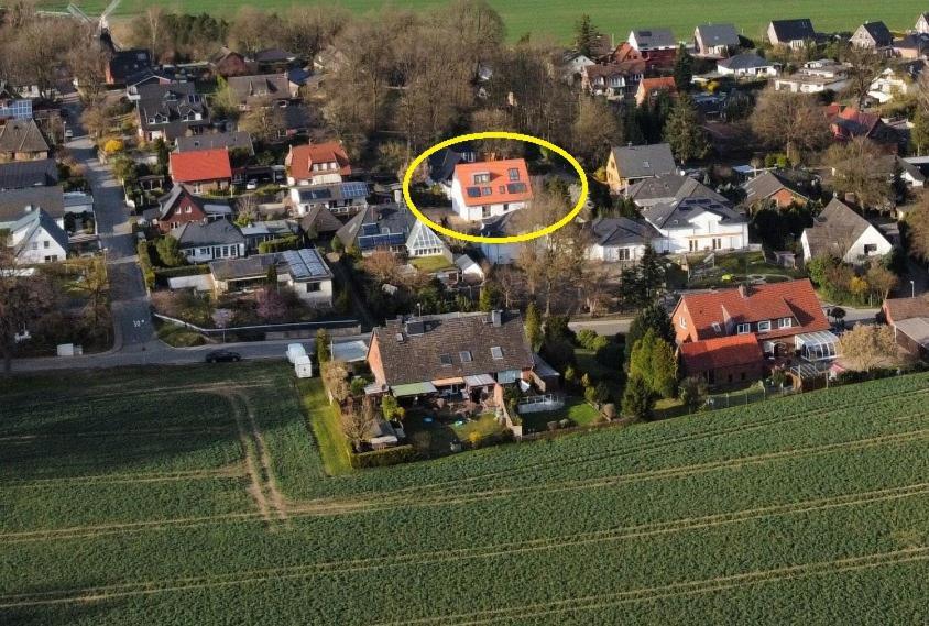 Helle, Grosszuegige Ferienwohnung Fuer 2 - 3 Personen Mit Parkplatz + E-Ladestation In Buchholz, Nordheide Buchholz in der Nordheide Luaran gambar